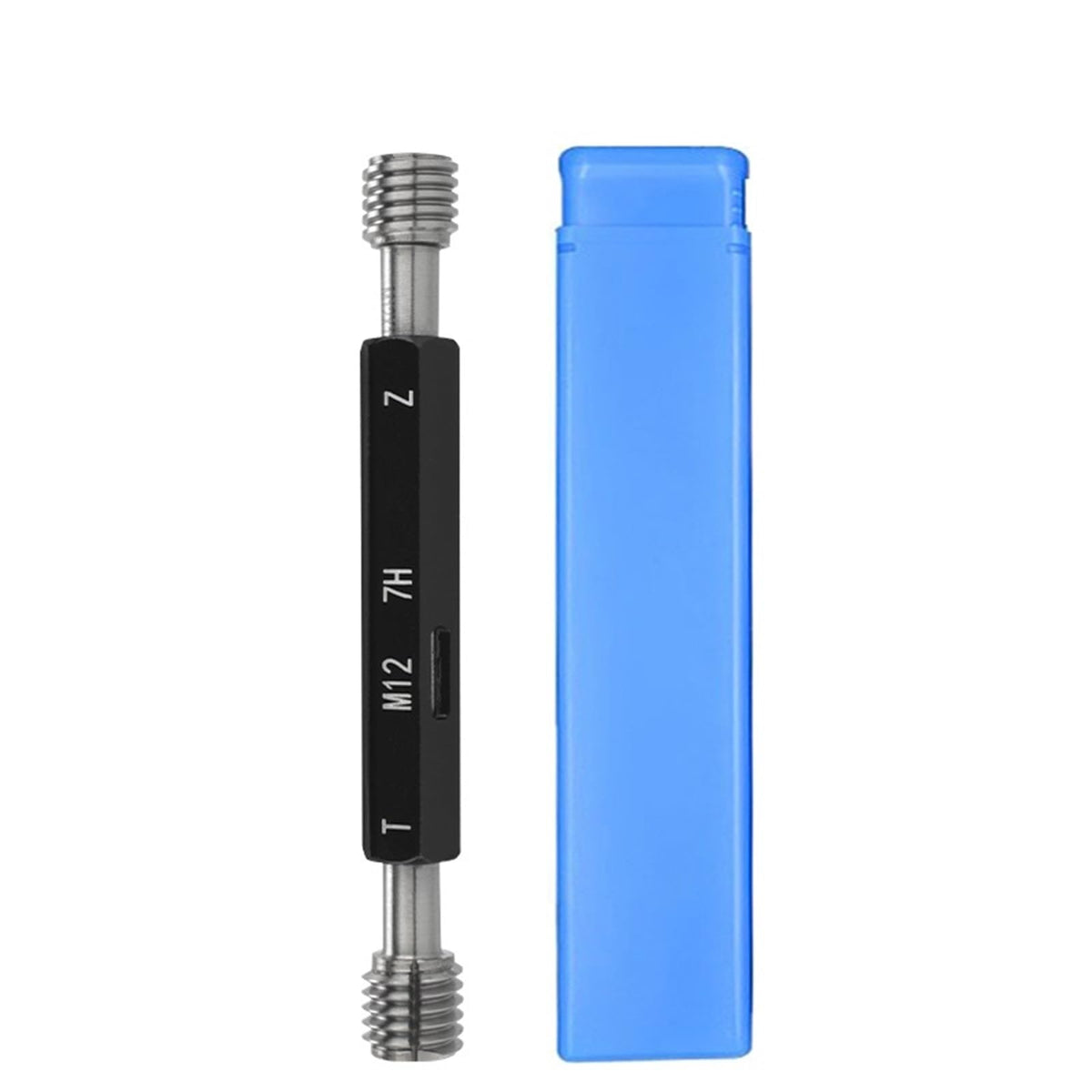 1 pcs Metric Gauge 7H M28-M35 High Precise Thread Plug Gauge Precise Internal Screw Gage X0.5/0.75/1.0/1.25/1.5/2.0/3.0/3.5(M32X0.5-7H)