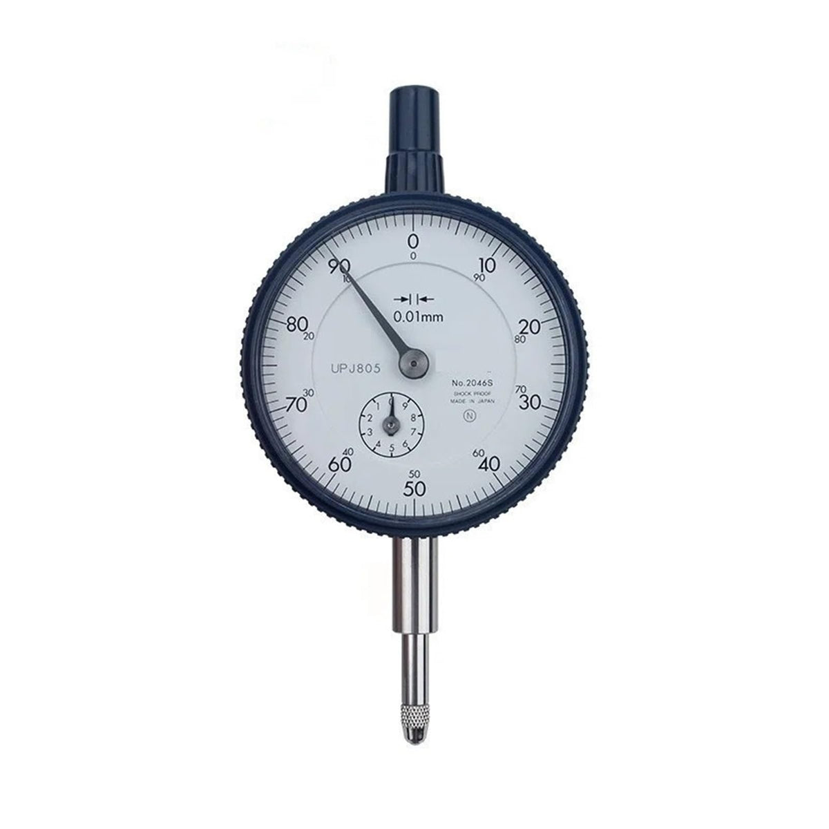 0.01mm 10mm Precision Dial Indicator Gauge Measurement