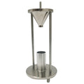 Powder Bulk Density Meter with Stainless Steel Material