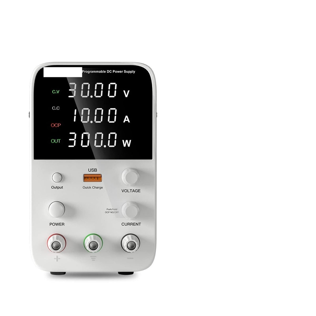 Programmable DC Power Supply Laboratory Maintenance Workbench Voltage Current Regulator