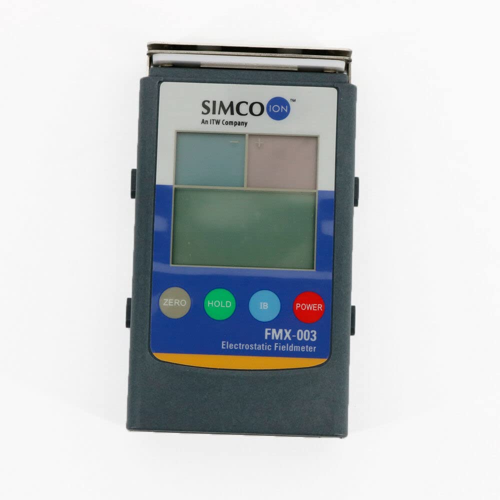 SIMCO FMX-003 Electrostatic Field Meter Electrostatic Tester ESD Test Meters FMX003