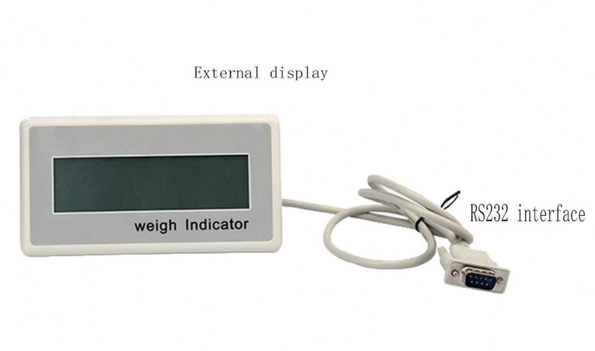 0.01G Balance Laboratory Jewelry Clark Scales Kitchen Weighing Scales Rs232 Interface, Easy to Record and Process Data,White-1.5kg/0.01g