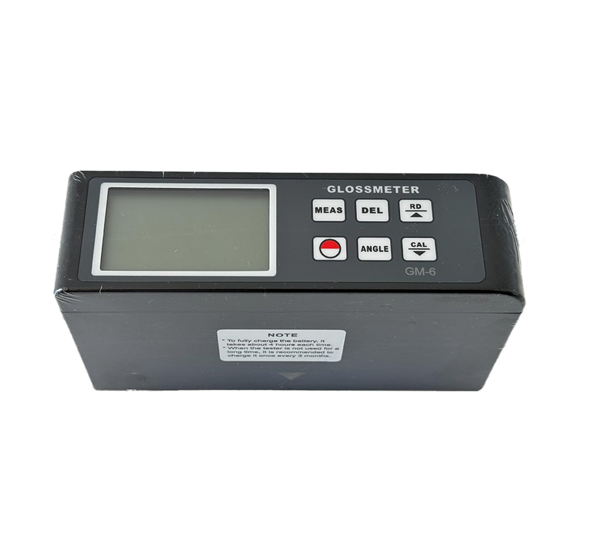 GM-6 60° Gloss Meter Gloss Tester 0.1-200GU Surface Gloss Gauge