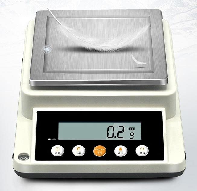 0.01g 0.1g Portable Digital Scale Diamond Electronic Balance