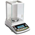 AGCN120 Analytical Scale, 120g x 0.0001g (0.1mg Readability), Auto-Internal Calibration, Die-Cast Metal Housing, Electromagnetic Load-Cell