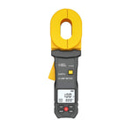 ROROLL ST4100 Clamp Type Grounding Resistance Tester Lightning Protection Grounding Resistance Meter Leakage Current Test for Electrical Industry
