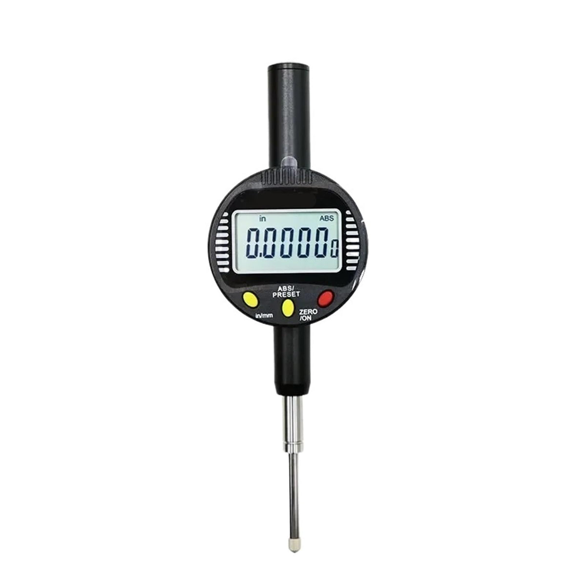 0.001mm 0-25.4mm Digital Micron Indicator Measurement Instrument Digital Indicator 0.001 mm Gauge Tools