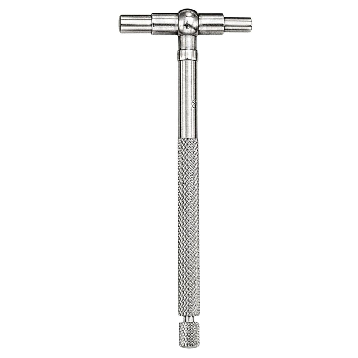 Starrett Telescoping Gage Set, 5/16"-6" Range, 2-3/8"-3-1/4" Handle Length