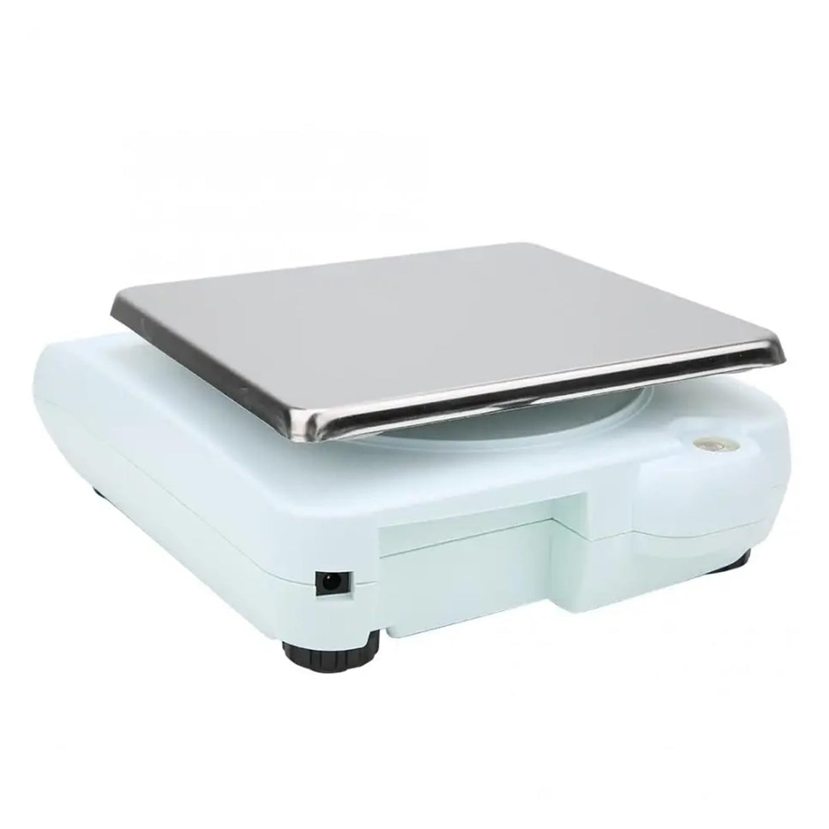 Digital Scale, 30kg 0.1g Digital Scales Laboratory Balance, High Accuracy Digital Electronic Balance Scale 100-240V