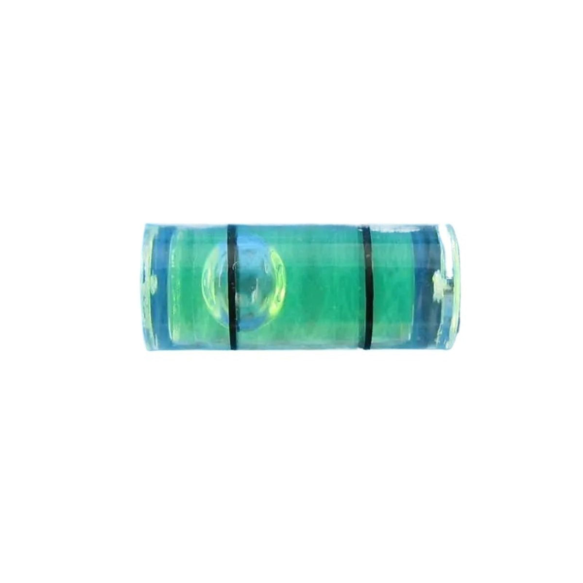 (500 Pieces/Lot) 5 * 12mm Plastic Level Bubble Vials Small Spirit Level Mini bubble level measurement instrument