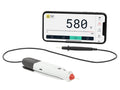 Pokit Pro All-in-one Multimeter, Oscilloscope and Logger CATIII 600V 10A (Classic Gray with Slate)