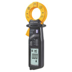 AC Leakage Clamp Meters multimeter 1999 Counts Data, 0.01mA to 60A, 1uA Resolution