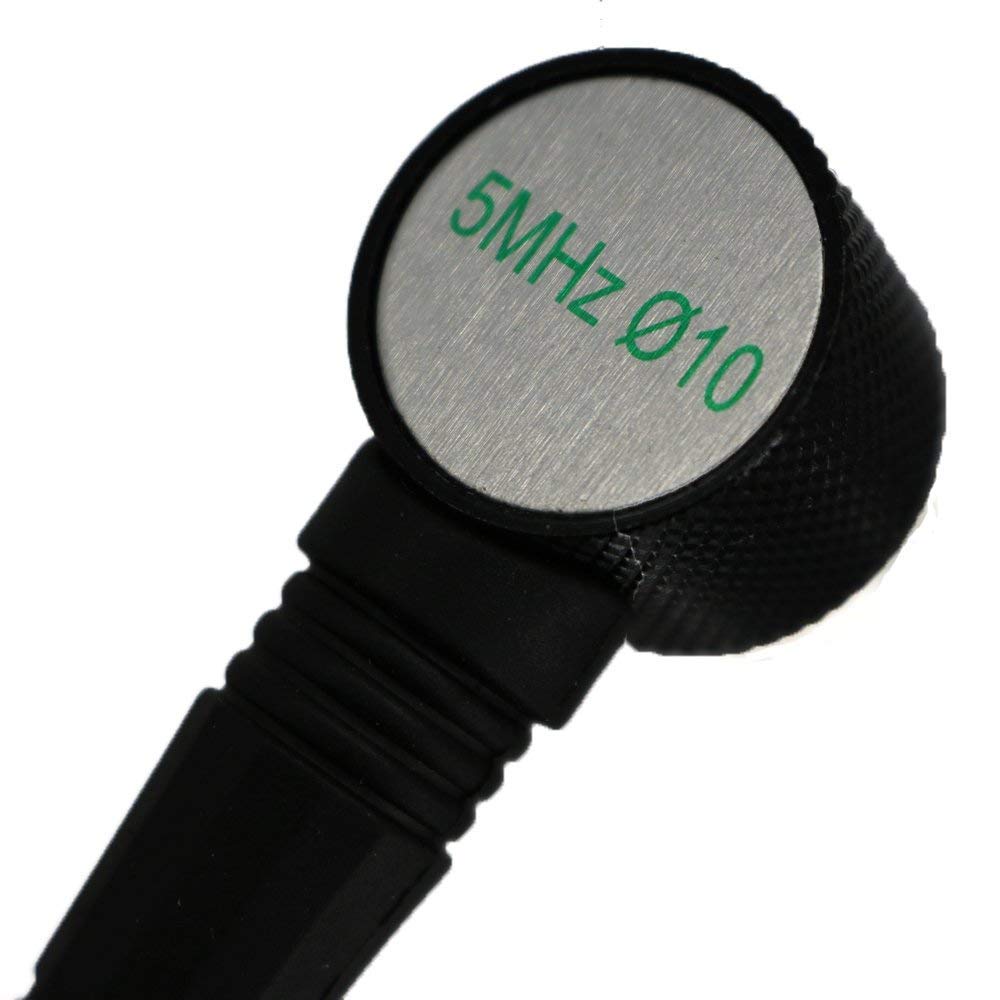 Ultrasonic Thickness Gauge Meter Tester WithRange 0.75mm to 300.0mm