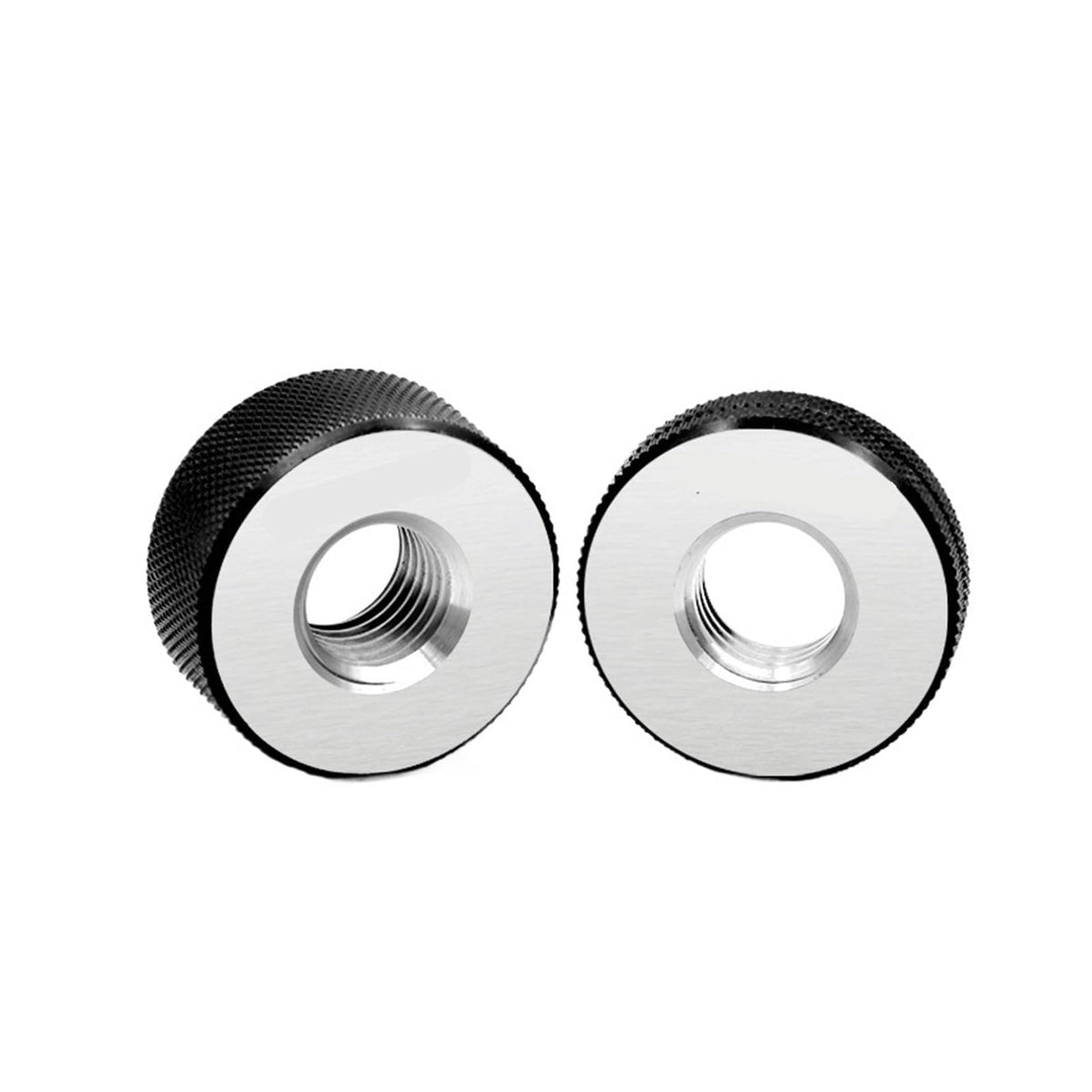 1 Set of 1A Precision fine Tooth Ring Gauge UNC UNF UNS UNEF 2-56 10-32 1/4 6/15 3/8(3I4-10 UNC1A T Z)