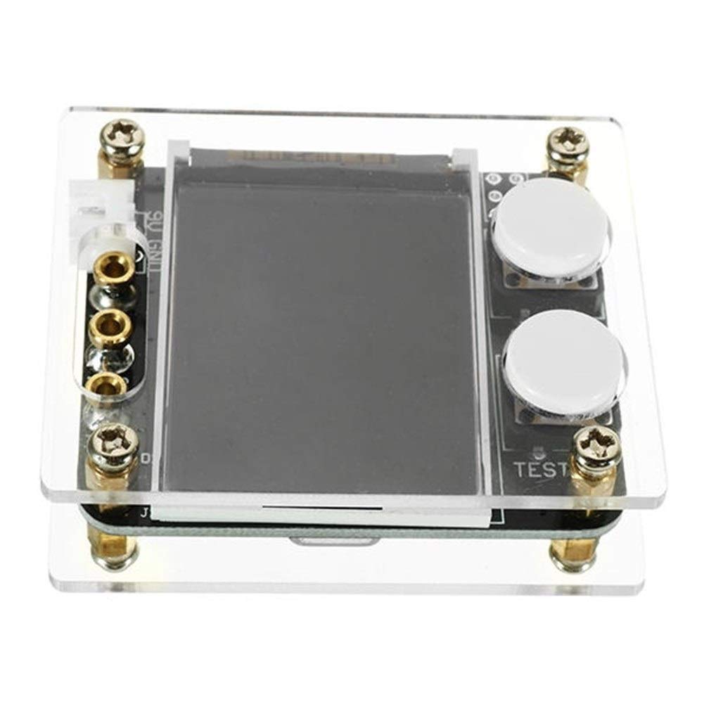 Test Module with 1.8 Inch LCD Screen MK328 Transistor Tester ATmega328 8MHz Digital Triode Capacitance ESR Meter Component