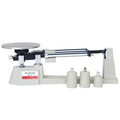 Triple Beam Mechanical Balance Scale, Precision Mechanical Balance Scale with 3 Weights, Weighing Range 0.1g-2610g and Accuracy 0.1g, Durable and Clear, for School, Factories, Laboratory