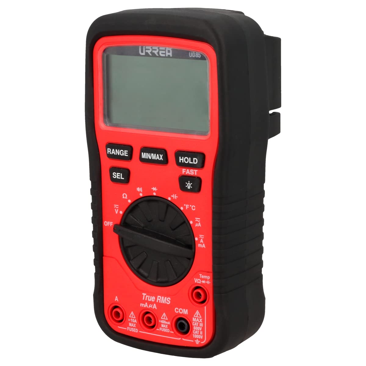 Urrea UD85 True Rms Digital Multimeter