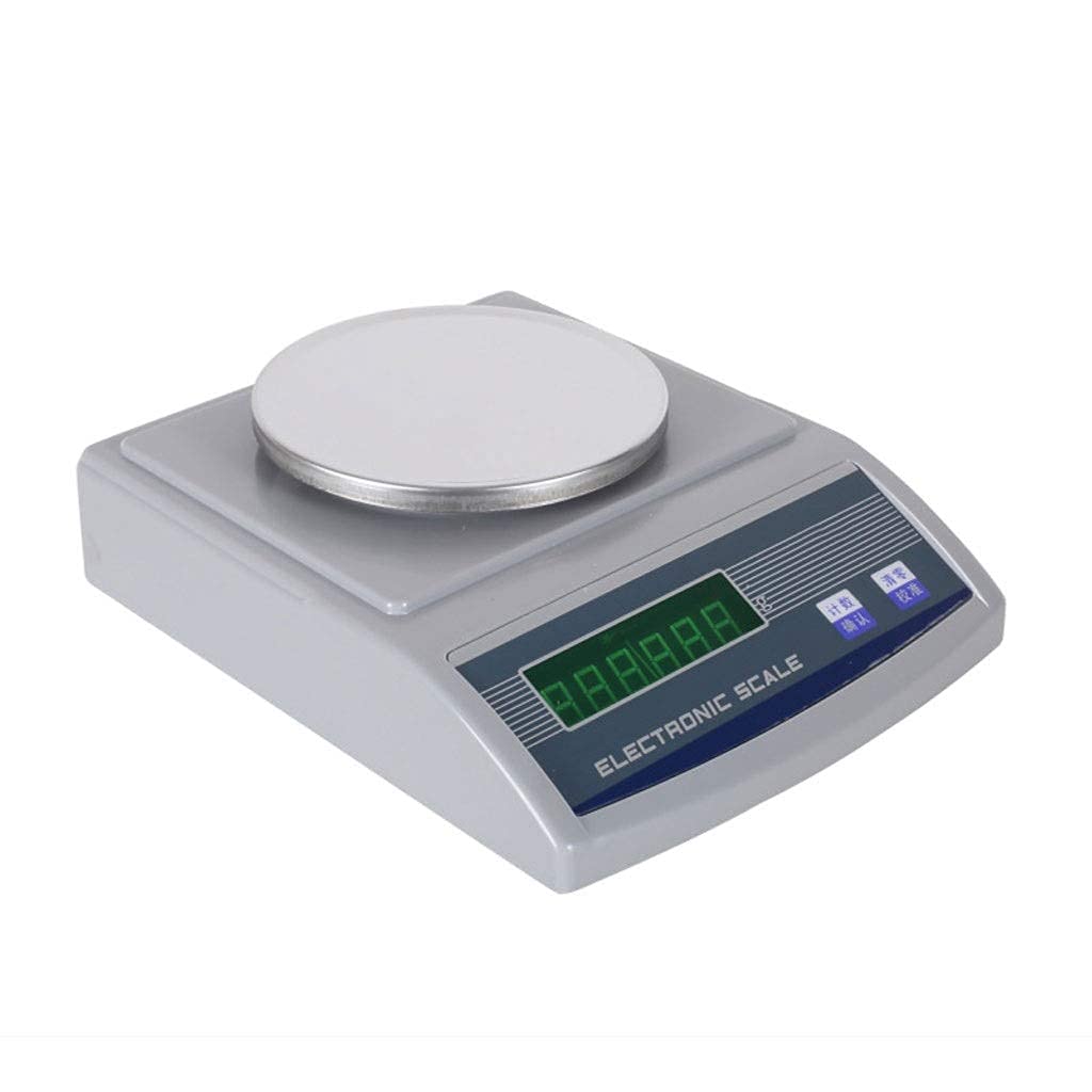 Electronic Scale Digital Electronic Scale 0.01G LCD Laboratory Precision Analytical Balances Jewelry Scales Industrial School