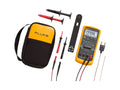 Fluke 87-5/E2 CAL - Industrial Electrician Combo Kit; Includes NIST Traceable Calibration with Data