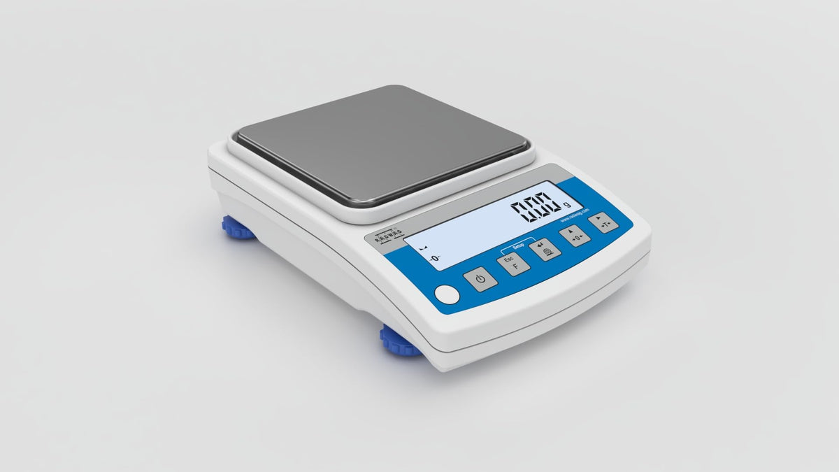 WTC 2000 NTEP Precision Balance 2000g x 1.0g