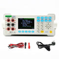 Digital Multimeter Portable Bench Tester 4-1/2 Digit Digital Multimeter ET3240 Precision Automatic Range Capacitance Tester Digital Desktop Multimeter