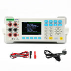 Digital Multimeter Portable Bench Tester 4-1/2 Digit Digital Multimeter ET3240 Precision Automatic Range Capacitance Tester Digital Desktop Multimeter