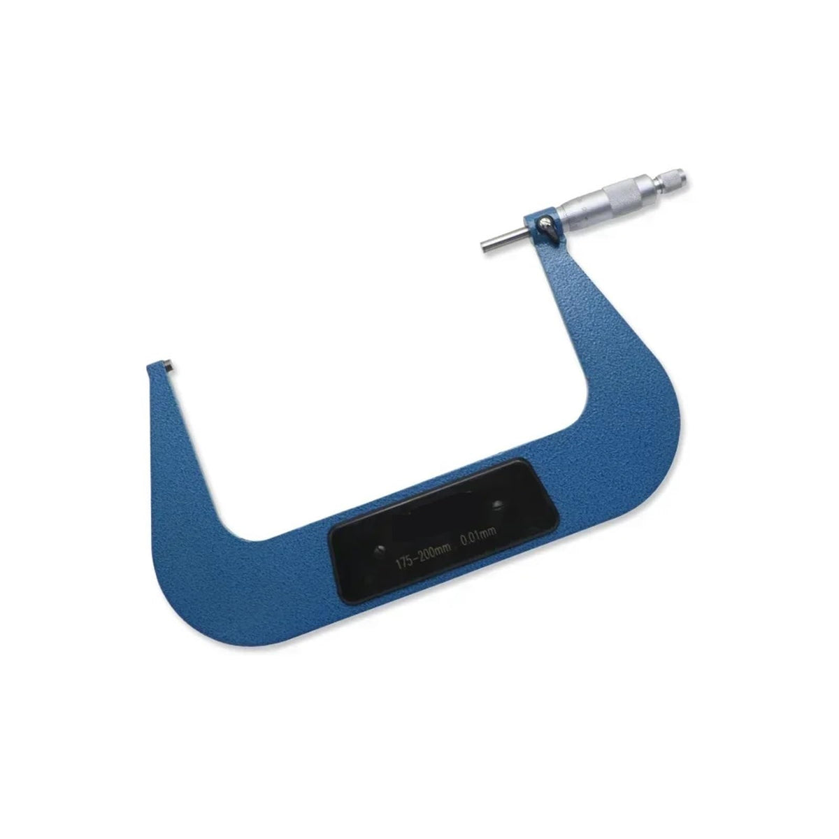 150-175mm Outside Micrometer, with Carbide Tips for Precision Measurement