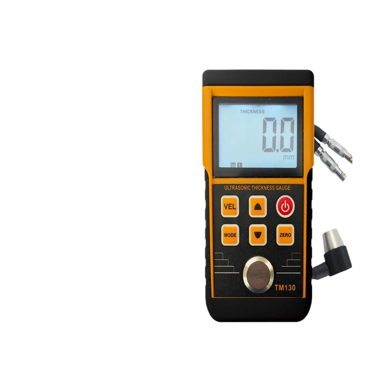Thickness Gauge for Cars Metal Meters Paint Tester Measurement 1.2-200mm