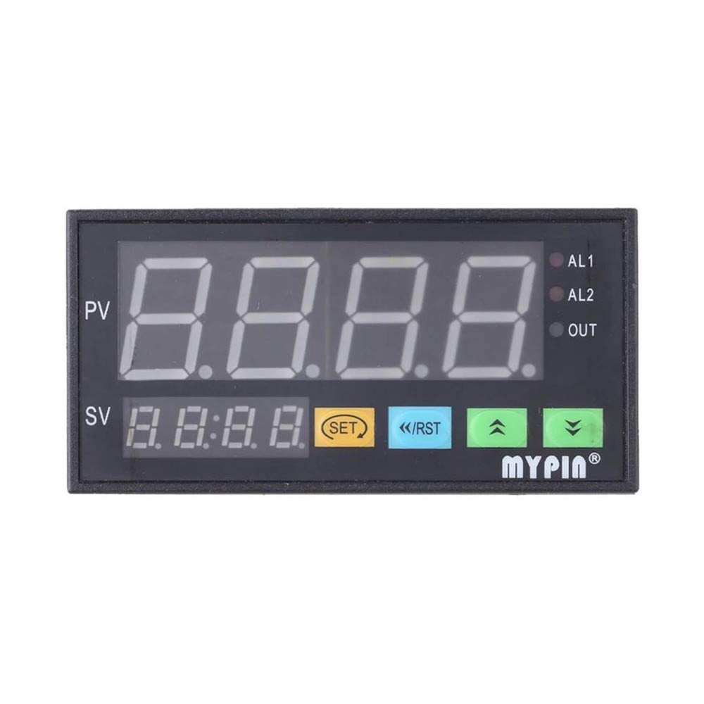 Weighing Controller Load-Cells Indicator 2 Relay Output 4 Digits