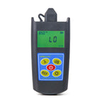 T45 Fusion Splicer Core Alignment Fiber Splicing Machine Fiber Optic Welding Machine Fiber Splicer Multifunctional Carrying case + Fiber Power Meter