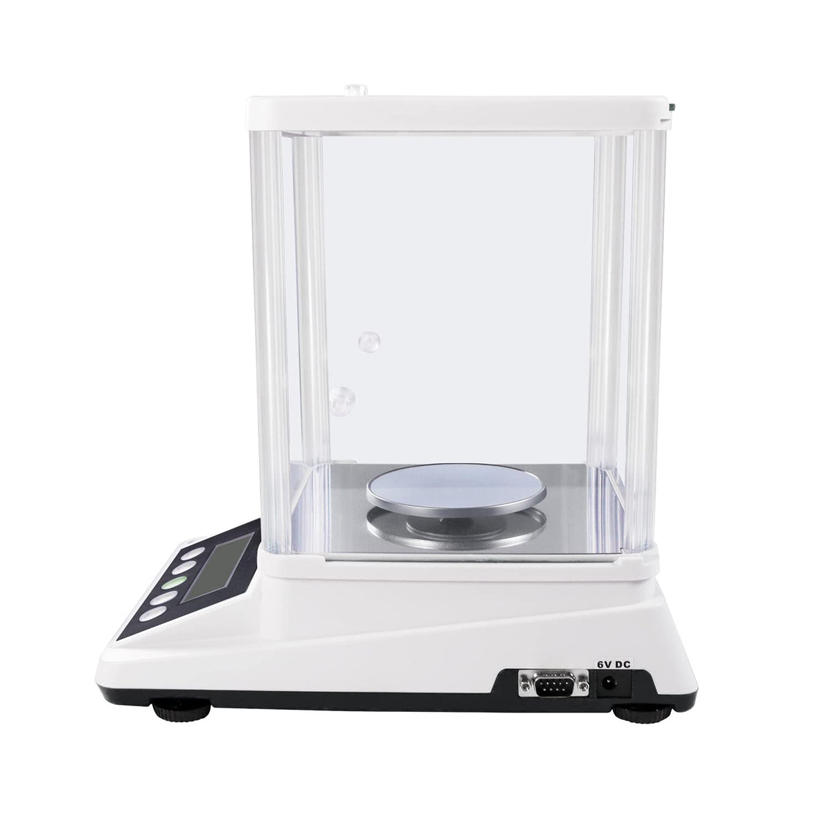 U.S. Solid 0.001 g Precision Balance - 310 g x 1 mg Digital Electronic Analytical Lab Scientific Scale