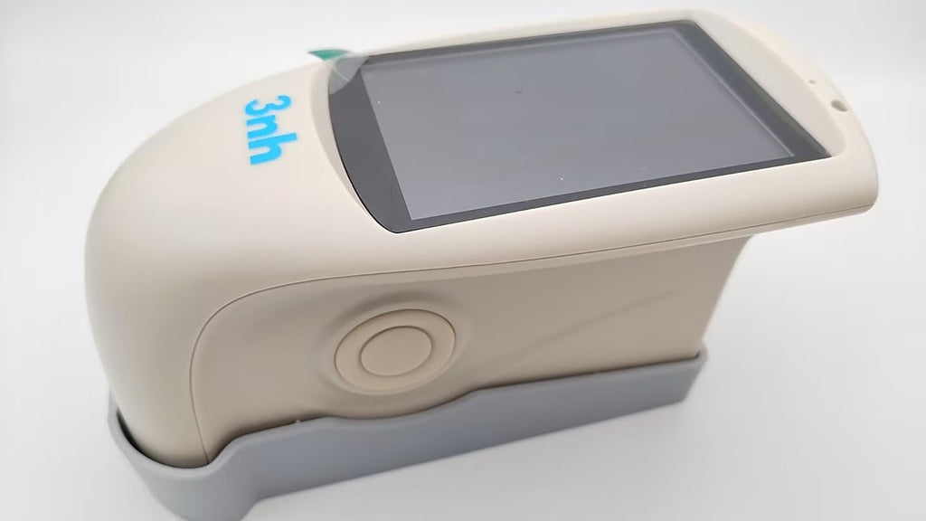 3nh HG60 Gloss Meter, 60° Angle for semi Gloss, 0~300GU Free Software