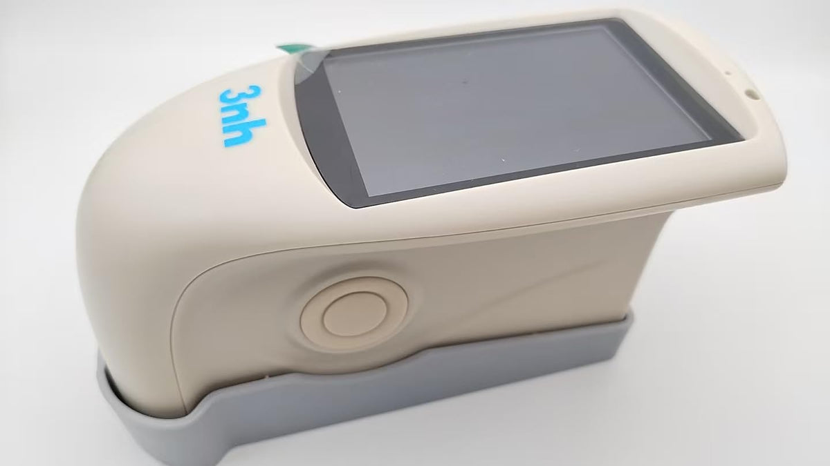 3nh HG60 Gloss Meter, 60° Angle for semi Gloss, 0~300GU Free Software