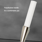Ul Test Finger, Unjointed Test Probe, Electrical Safety Test Probe, with Polyethylene Handle, Electric Shock Protection, for Electrical, Industrial, Scientific