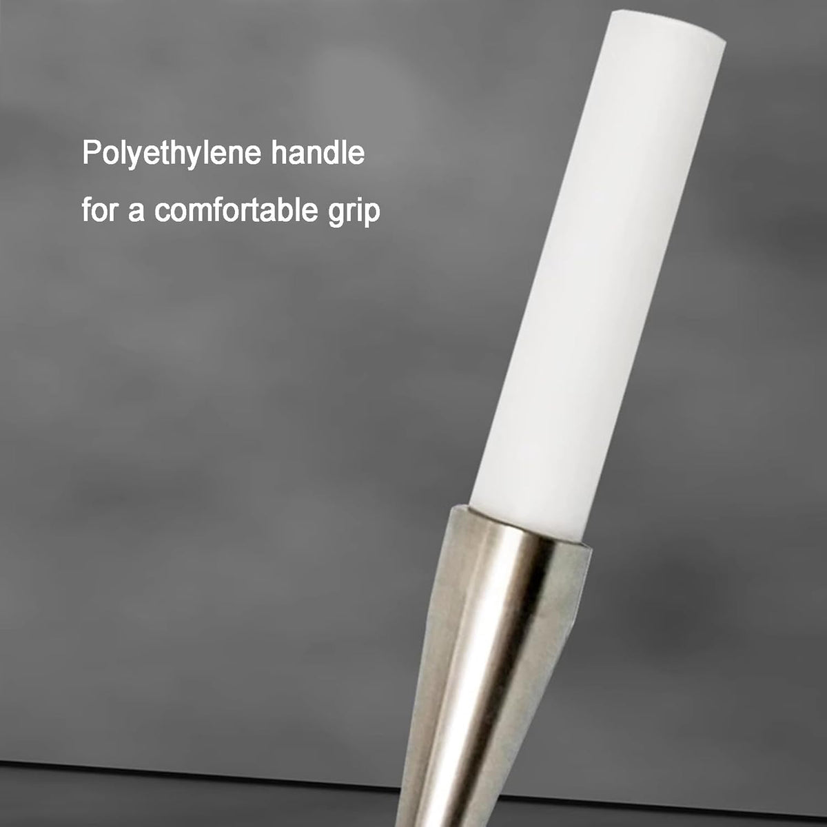 Ul Test Finger, Unjointed Test Probe, Electrical Safety Test Probe, with Polyethylene Handle, Electric Shock Protection, for Electrical, Industrial, Scientific