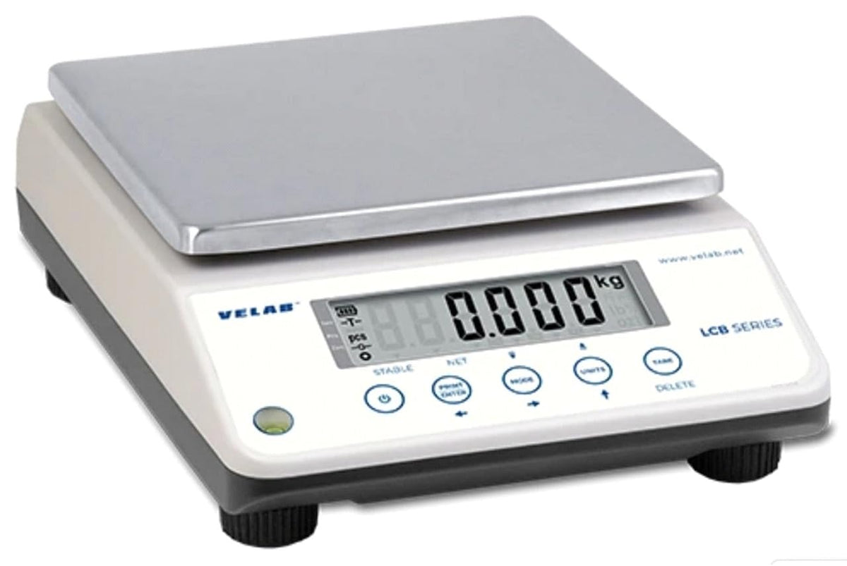 VE-LCB12 Compact Bench Scales 12kg/25lb 0.1g /0.0002lb