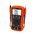 Multimeter Auto Range Digital Avometer Universal Meter 4000 Counts with New Substitutable Fixed Mode,NCV,DC/AC