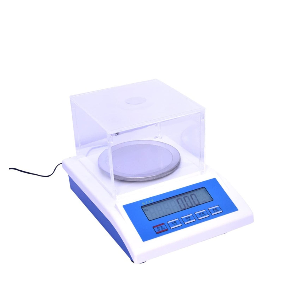 Analytical Balance， 0.01g One Percent Factory Direct Selling High-Precision Kitchen Jewelry Electronic Analytical Balance Scale(2)