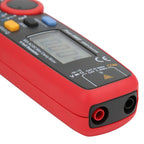 UT211B Mini Clamp Meter, ABS Portable Mini Precise Clamp Meter, Digital Clamp Meter, Clamp Multimeter for Current Measurements