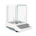 0.0001g 0.1mg Analytical Balance, Electronic Analytical Balance Scale w/Power Adapter, Scientific Laboratory Digital Precision Scale for Schools, Laboratories, Jewellery Shops