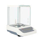 0.0001g 0.1mg Analytical Balance, Electronic Analytical Balance Scale w/Power Adapter, Scientific Laboratory Digital Precision Scale for Schools, Laboratories, Jewellery Shops