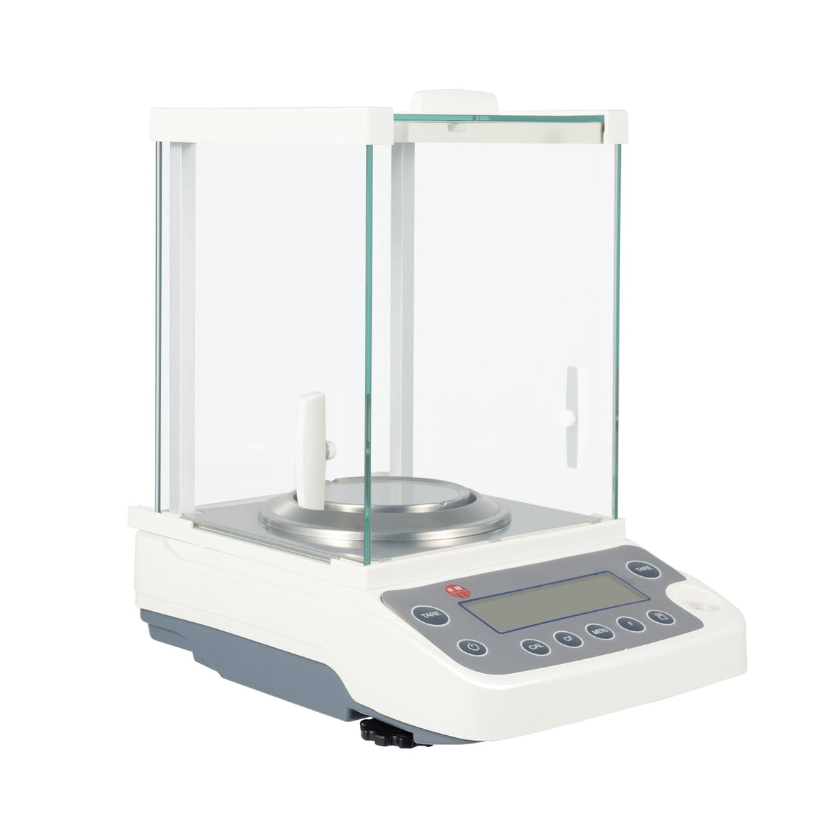 0.0001g 0.1mg Analytical Balance, Electronic Analytical Balance Scale w/Power Adapter, Scientific Laboratory Digital Precision Scale for Schools, Laboratories, Jewellery Shops