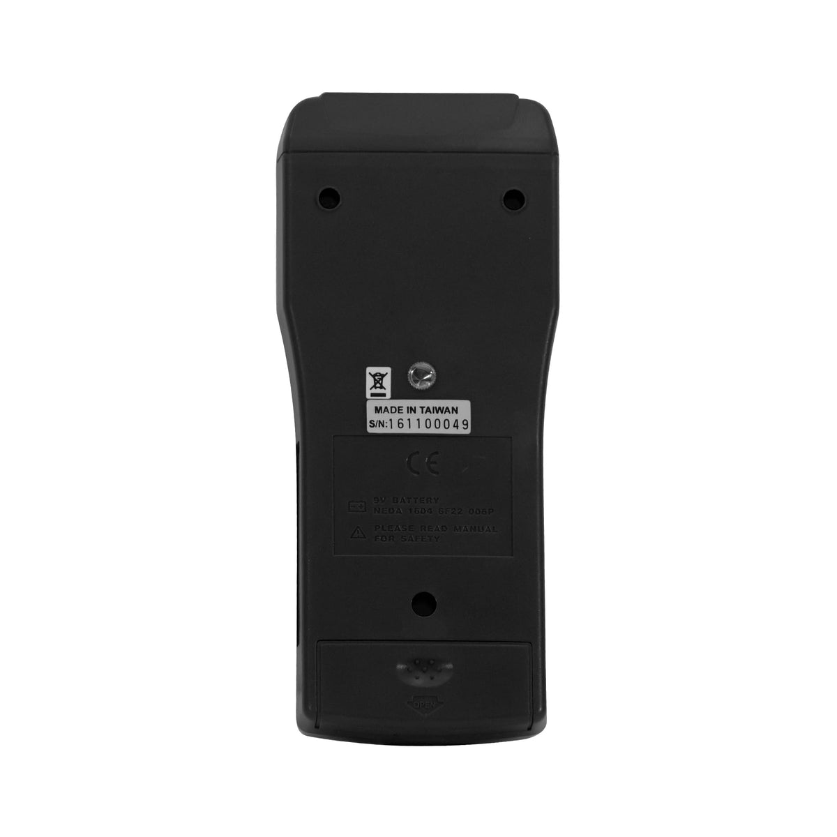 MG-2000TD EMI Magnetic Field Gauss Meter with Datalogger