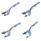 0‑15mm Mechanical Micrometer, 0.05mm Accuracy Thickness Gauge