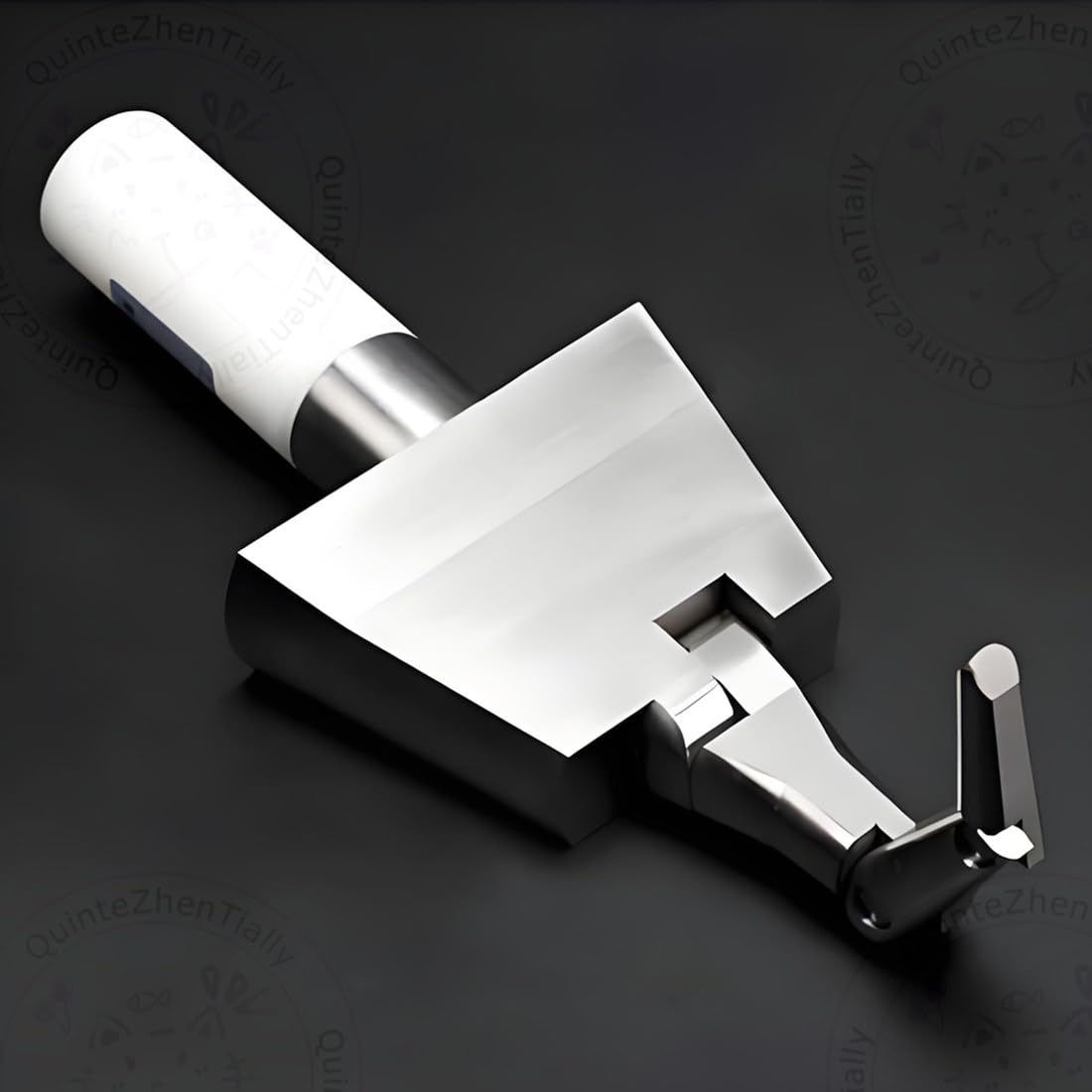 Articulated Test Finger,Bend Test Accessibility Probe,Simulates Fingers Contact,Electrical Safety Testing,for Electrical,Industrial,Scientific Use Laboratory Environments