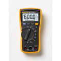 Fluke 3022416 115 600V Digital Multimeter Yellow