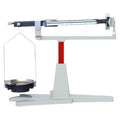 4-Scale Pan Balance, Laboratory Mechanical Scale, Weighing Range 0.01g-311g, Adjustable Nut, Clearly Marked, for Classroom, Laboratory, Factories