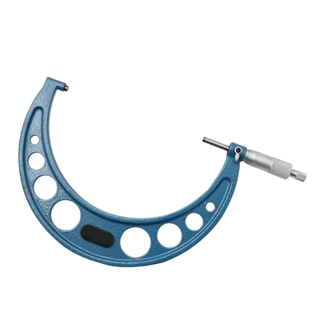 150-175mm Outside Micrometer with Carbide Tip for Precision Measurement