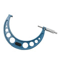150-175mm Outside Micrometer with Carbide Tip for Precision Measurement