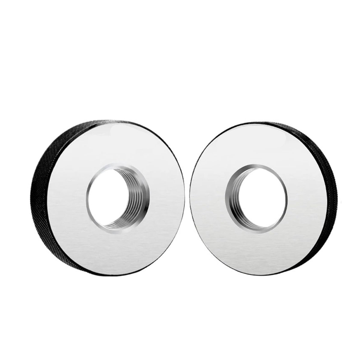 1 Set of 1A Precision fine Tooth Ring Gauge UNC UNF UNS UNEF 2-56 10-32 1/4 6/15 3/8(3I4-10 UNC1A T Z)